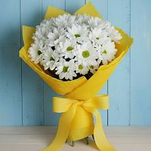 Букет цветов из:  Хризантемы в Никитовке