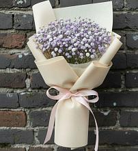 Букет цветов из:  Гипсофила в Никитовке