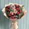 Букет цветов из: Гвоздики и Розы в Никитовке