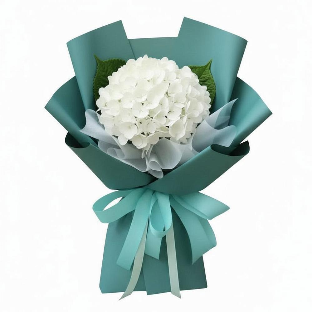 Букет цветов из: Гортензия в Никитовке