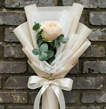 Букет цветов из:  Розы в Никитовке