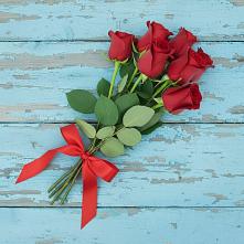 Букет Красные розы в Никитовке