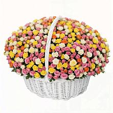 Премиум букет из: Розы в Никитовке