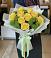 Букет цветов из: Хризантемы и Розы в Никитовке
