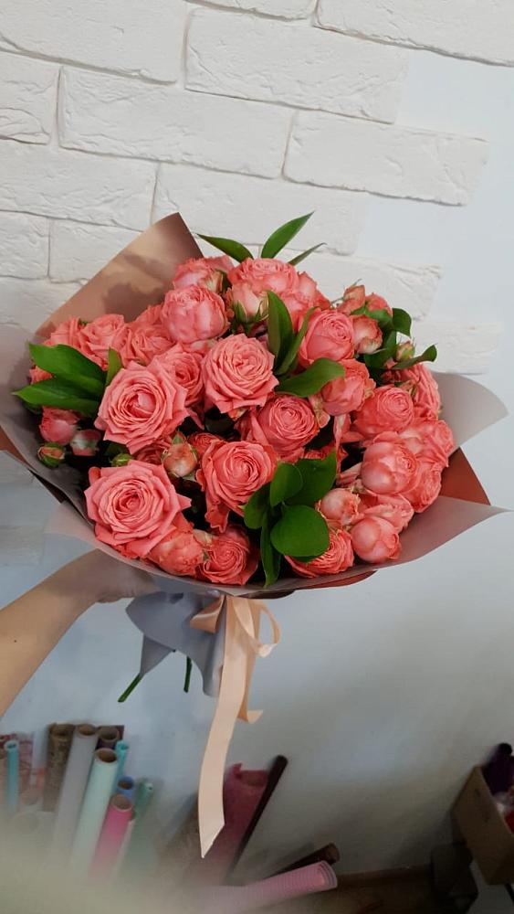 Букет цветов из: Розы в Никитовке