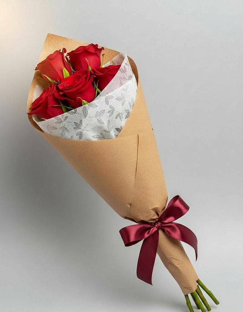 Букет цветов из: Розы в Никитовке