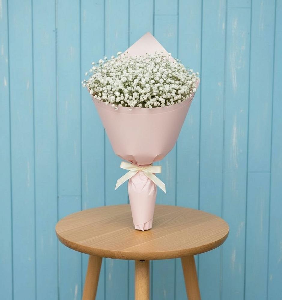 Букет цветов из: Гипсофила в Никитовке