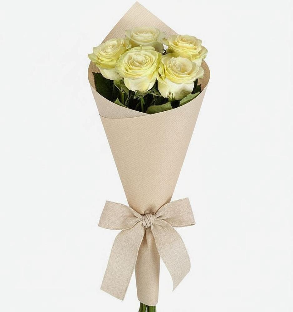 Букет цветов из: Розы в Никитовке