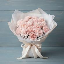 Букет цветов из:  Гвоздики в Никитовке