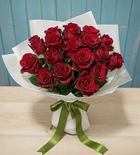 Букет Красные розы в Никитовке