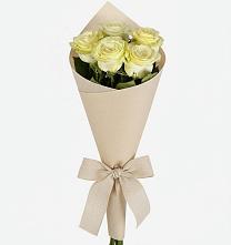 Букет цветов из:  Розы в Никитовке
