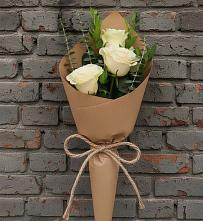 Букет цветов из:  Розы в Никитовке