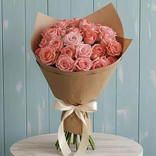 Букет цветов из:  Розы в Никитовке