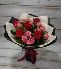 Букет цветов из:  Розы #REPLACE_PRED# Никитовке