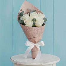 Букет цветов из:  Розы в Никитовке