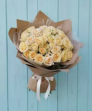 Букет Кремовое облако в Никитовке