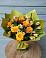 Букет цветов из: Альстромерии и Розы в Никитовке