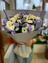Букет цветов из:  Хризантемы #REPLACE_PRED# Никитовке